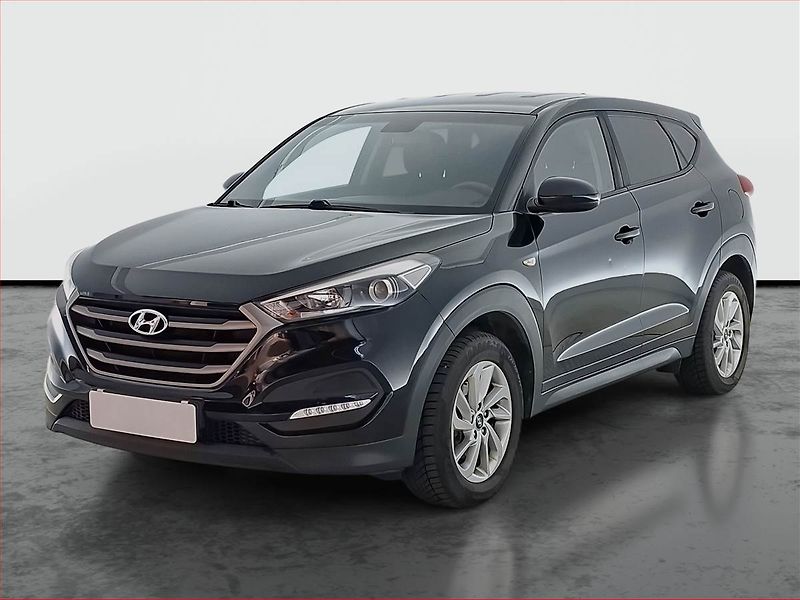 Hyundai Tucson (2017) 1.6 T-GDI, Park. senzory - fotka 2 z 14