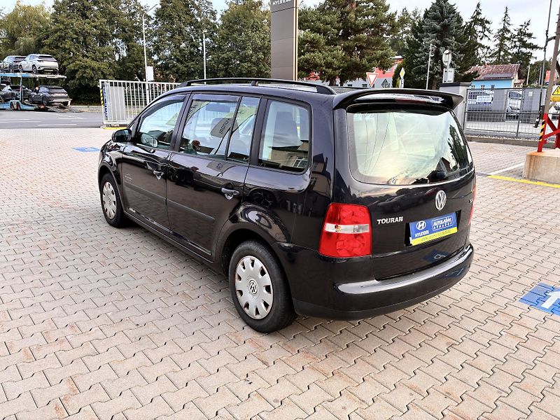 Volkswagen Touran 1.9TDi 74kW  - fotka 5 z 19