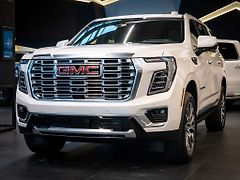 GMC Yukon (2025) 6.2 V8 Denali Reserve Package - fotografie inzerátu