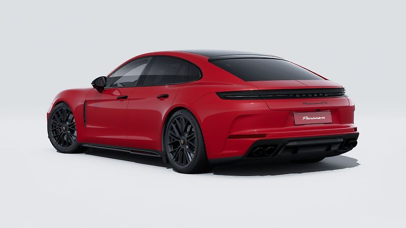 Porsche Panamera (2027) GTS - fotka 4 z 10