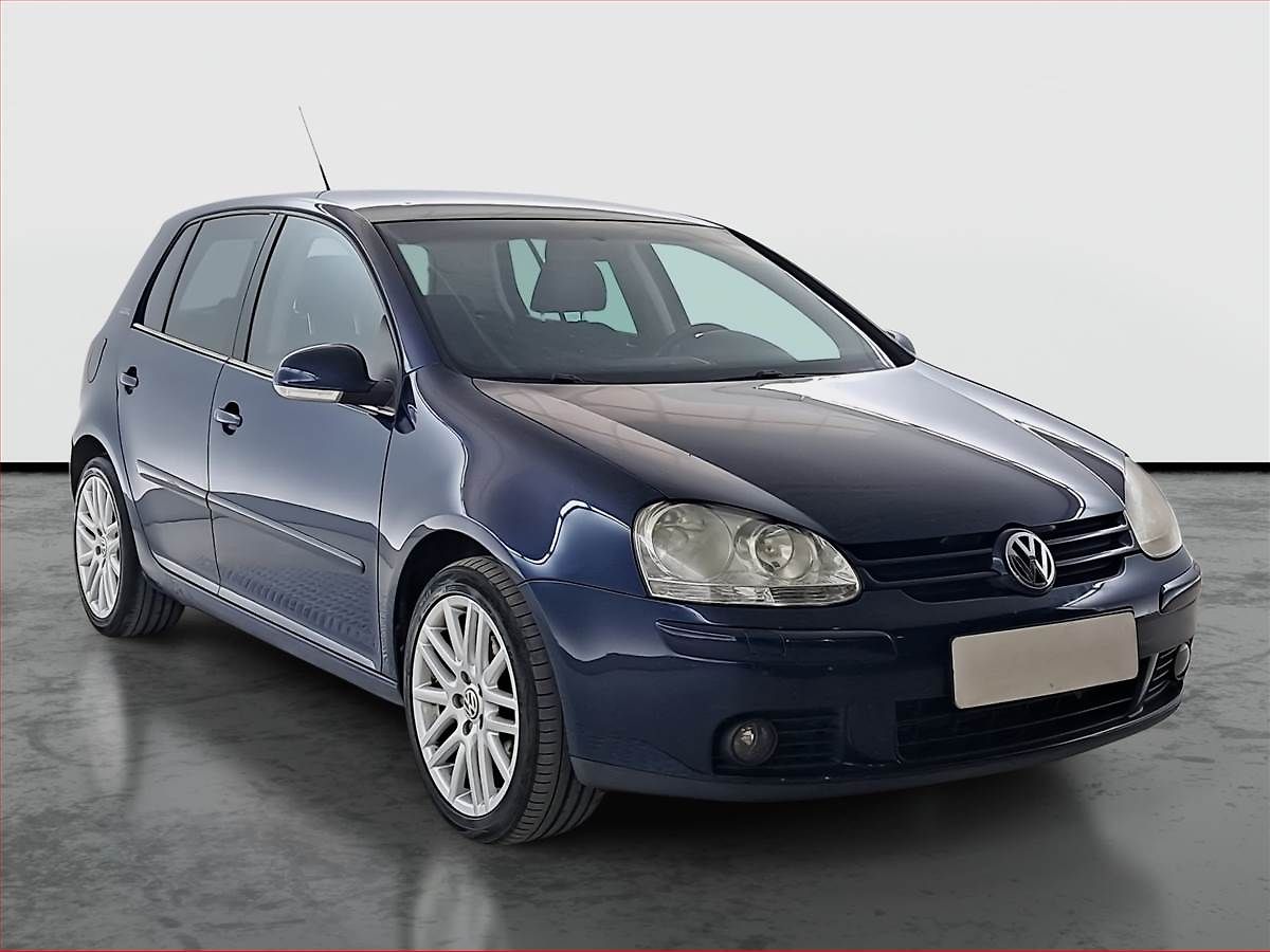 Volkswagen Golf 1.9 TDI , nová STK, zamluveno