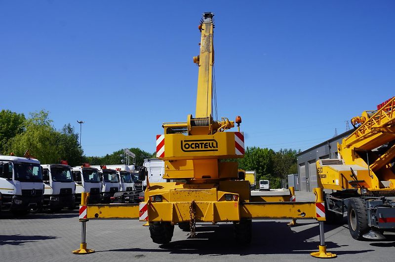 Ostatní (2006) Locatelli Gril 830C Crane - fotka 14 z 25