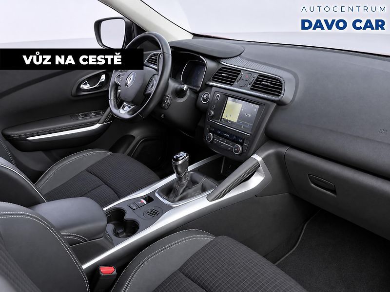 Renault Kadjar 1,2 TCe 96kW Energy Bose Editi - fotka 3 z 10