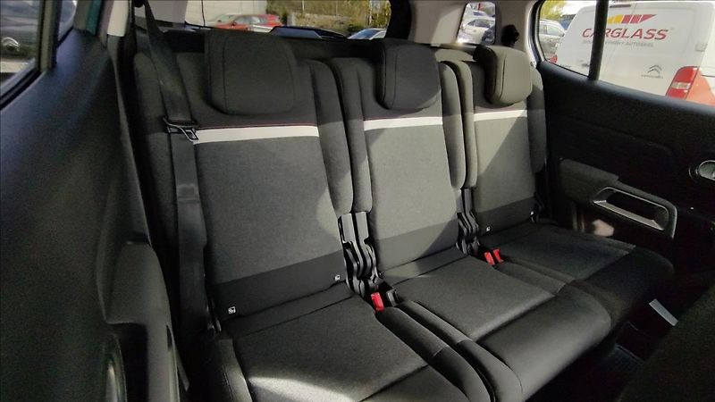 Citroën C5 Aircross 1,5   Feel BHDi EAT8 ČR - fotka 5 z 19
