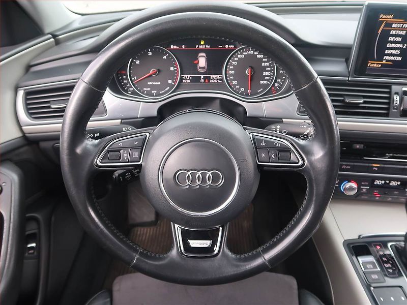 Audi A6 Allroad (2016) 3.0 TDI - fotka 18 z 19