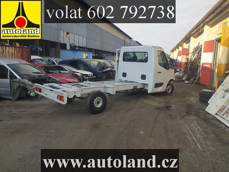 Opel Movano (2019) VOLAT-602 792 738 - fotka 4 z 6