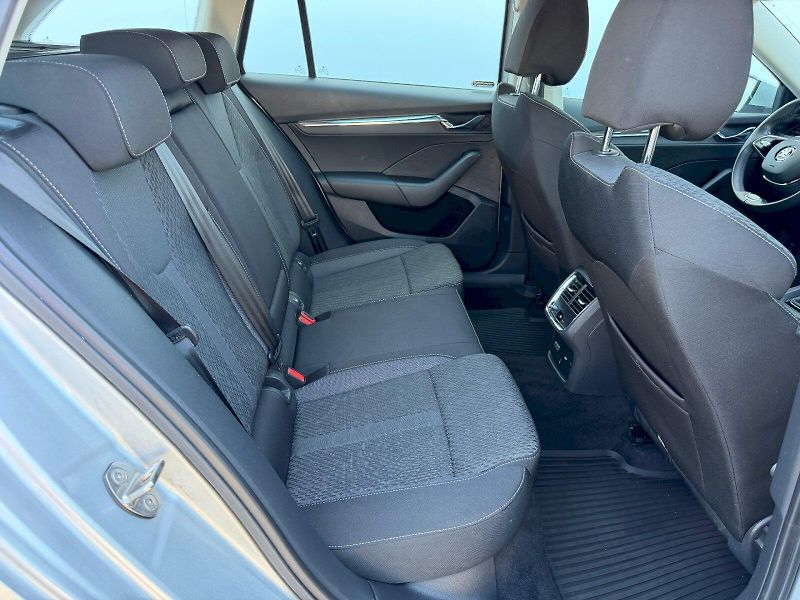 Škoda Octavia (2021) Combi 2.0 TDI 85kW Style - fotka 26 z 35