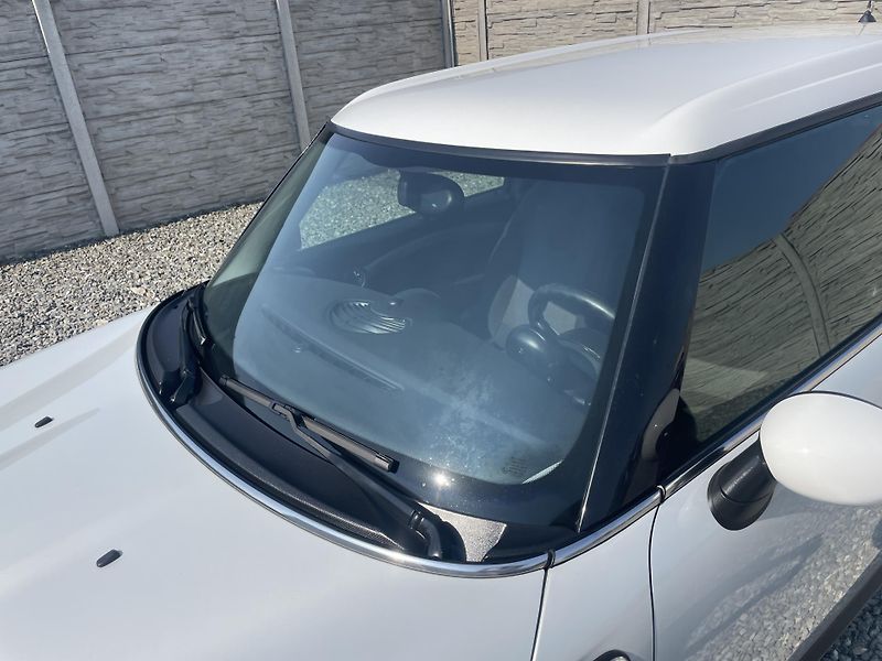 Mini Clubman 1.4i 95PS CLUBMAN 154TKM TOP!! - fotka 48 z 176