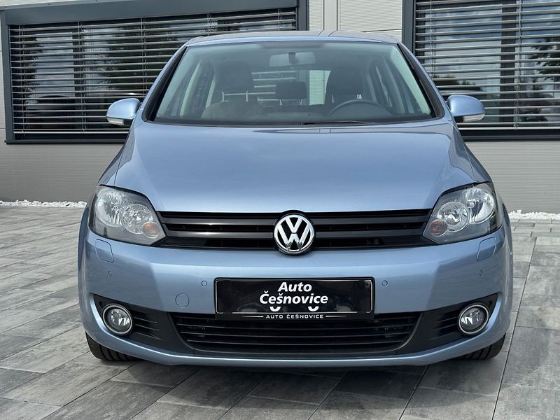 Volkswagen Golf Plus (2010) Rabbit 1.2 TSI 63kW - fotka 2 z 35