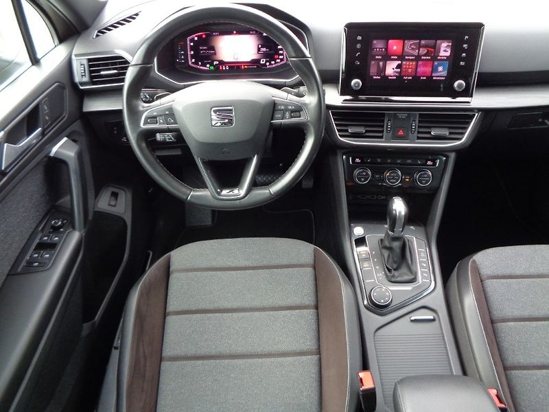 Seat Tarraco 2.0 TDI Excellence 4x4 DSG 110 - fotka 5 z 30