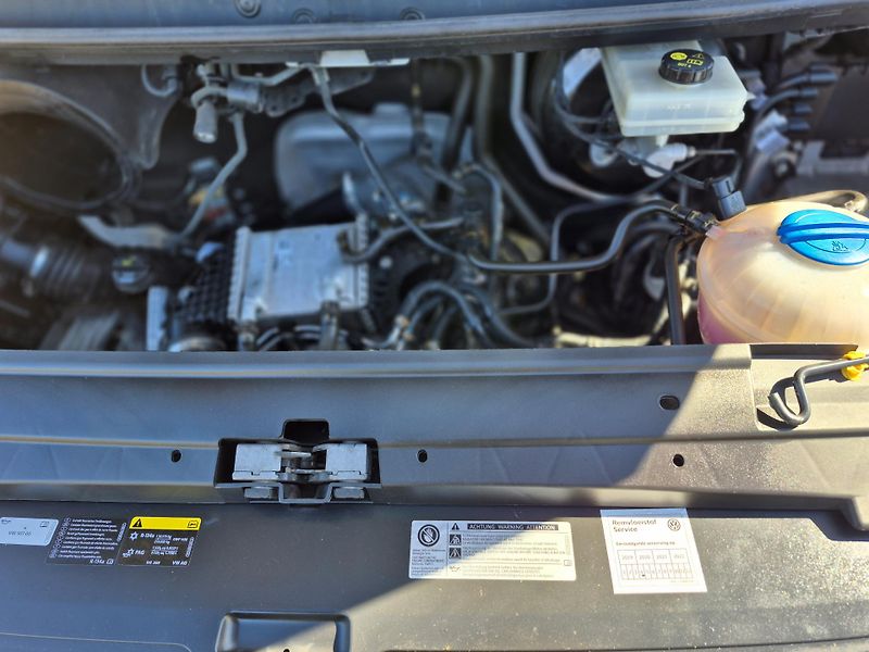 Volkswagen Crafter (2019) 2.0Tdi L2H2 - fotka 26 z 29