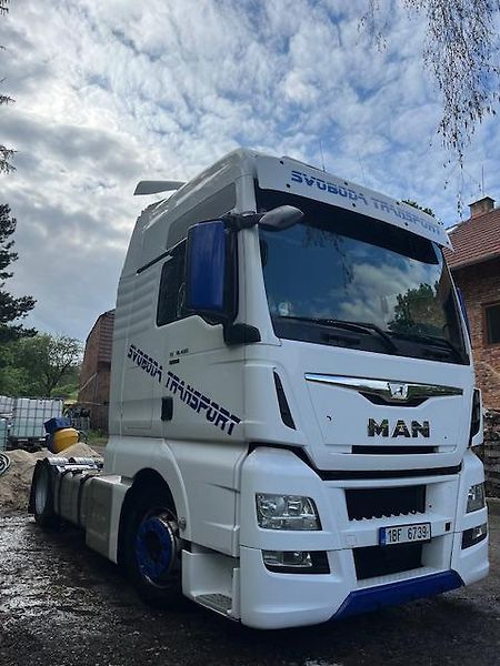 MAN TGX (2017) Lowdeck - fotka 7 z 8