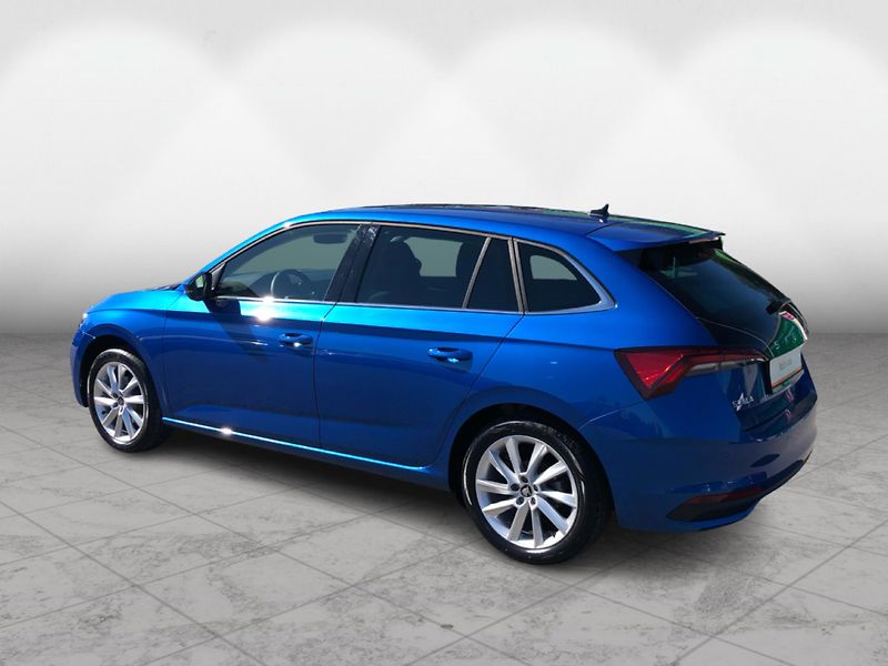 Škoda Scala 1.0 TSi TOP SELECTION - fotka 7 z 28
