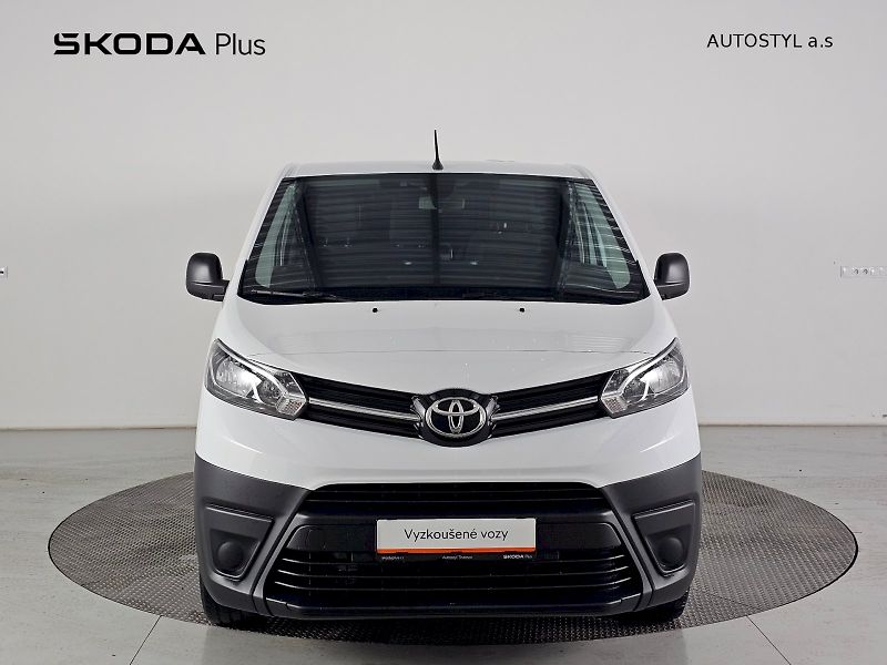 Toyota ProAce City Verso (2024) 2.0D 140k ACTIVE LONG - fotka 4 z 20