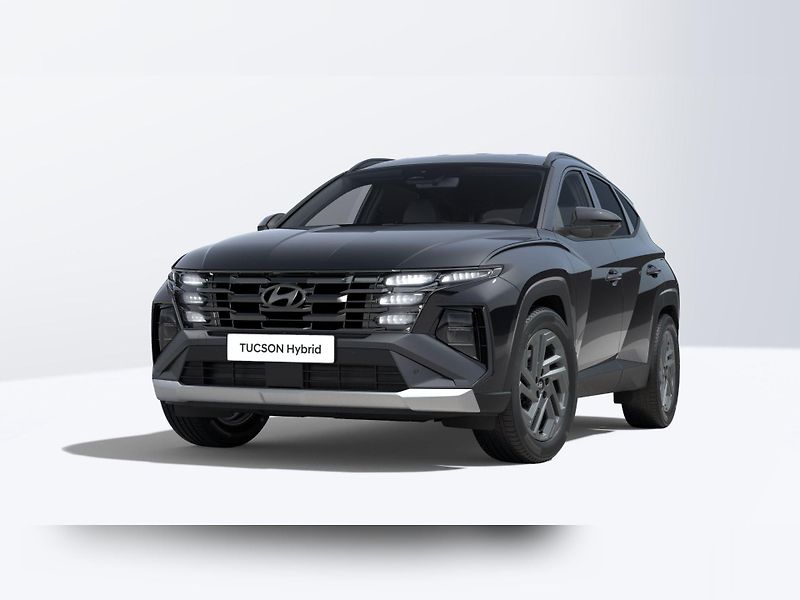 Hyundai Tucson (2026) GO Czech Plus! - fotka 1 z 9
