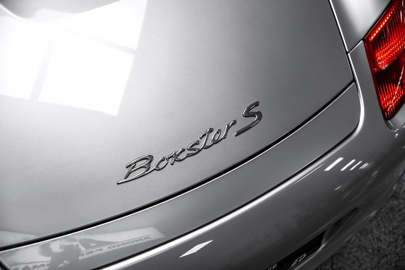 Porsche Boxster S 