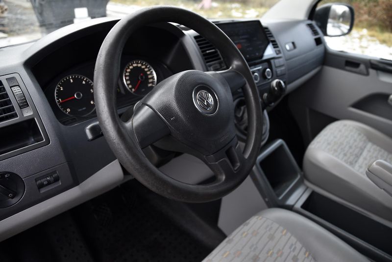Volkswagen Transporter 2.0 TDi 6st LONG, KLIMA, PDC - fotka 8 z 34