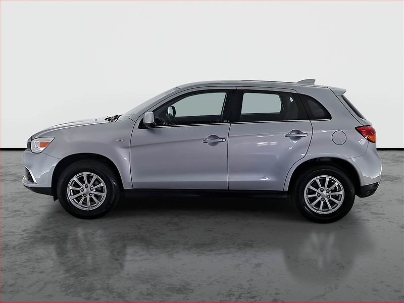 Mitsubishi ASX (2017) 1.6 MIVEC, LPG, Navi, Tempomat - fotka 3 z 25