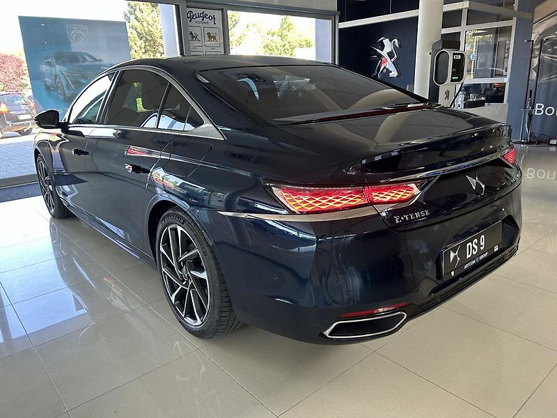 DS Automobiles DS9 (2022) OPERA E-TENSE 225K - fotka 4 z 31