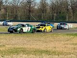 V novém seriálu Porsche PCC-PRO ve Francii skončil Jaroslav Mikoláš na druhém a prvním místě.