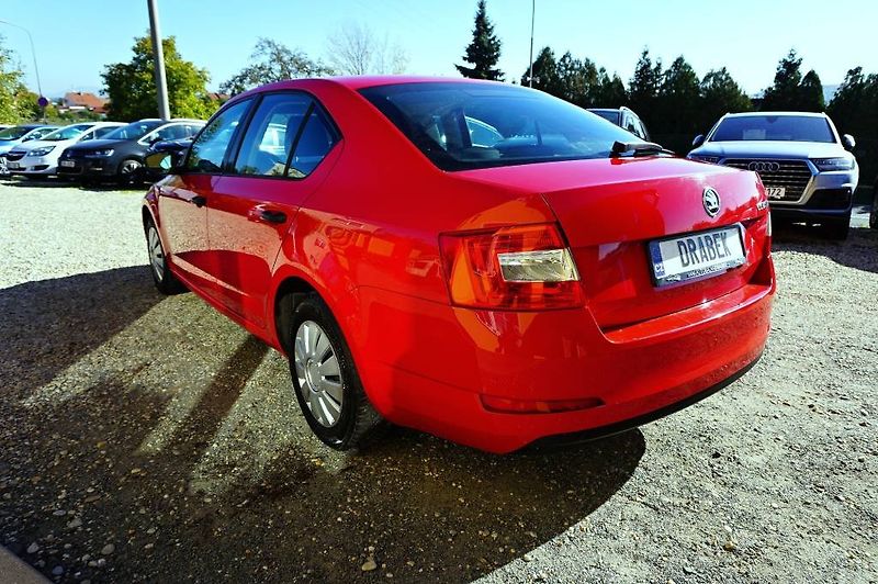 Škoda Octavia (2016) ACTIVE 1,6 TDI 66 kW - fotka 7 z 41
