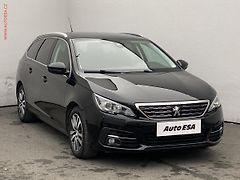 Peugeot 308 (2019) 1.5 HDi, Allure, navi - fotografie inzerátu