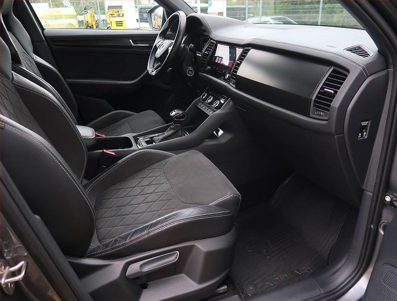 Škoda Kodiaq (2022) Sportline 2.0 TDI - fotka 9 z 22