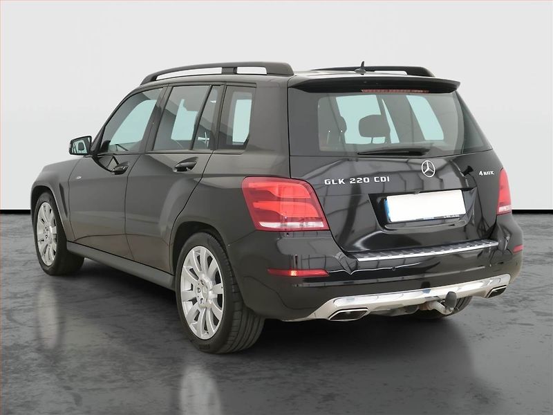 Mercedes-Benz GLK (2013) 250 CDI, 4X4, Automat, Kůže - fotka 4 z 18