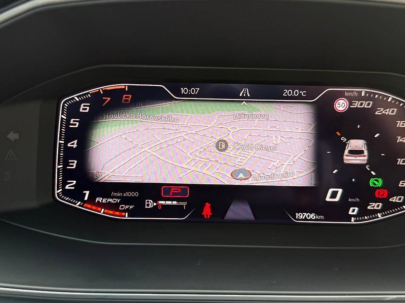 Cupra Formentor (2023) VZ 2.0 TSI DSG 4Drive 310K - fotka 16 z 36