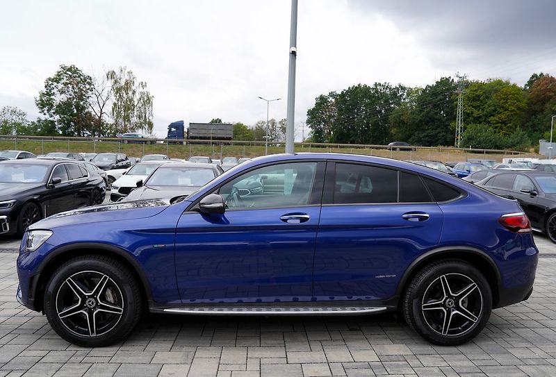 Mercedes-Benz GLC 300 de 4Matic Coupe AMG,ČR - fotka 3 z 45