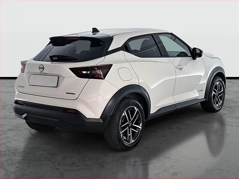 Nissan Juke (2024) N-Connecta 1.6 Hybrid - fotka 5 z 20