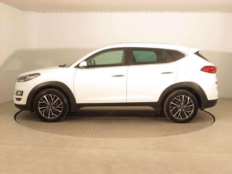 Hyundai Tucson (2019) 1.6 CRDi, 4X4, Automat - fotka 3 z 17