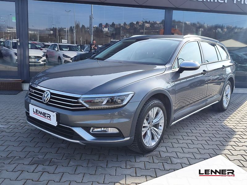 Volkswagen Passat 2.0 Bi-TDI/176kW Alltrack DSG - fotka 1 z 32