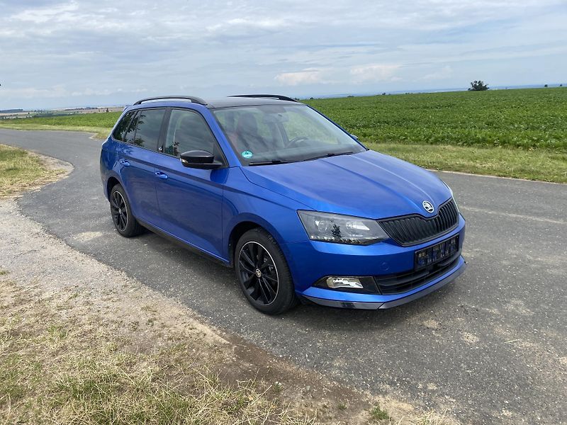 Škoda Fabia (2015) 1.2tsi Monte Carlo - fotka 3 z 21