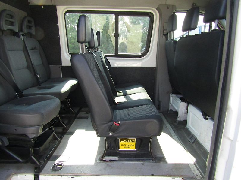 Mercedes-Benz Sprinter (2007) 2.2 CDI 110kW - fotka 15 z 22