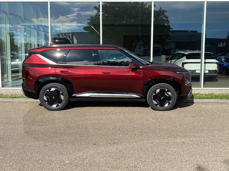 Kia EV5 LAUNCH EDITION 4x4 elektromoto - fotka 9 z 12