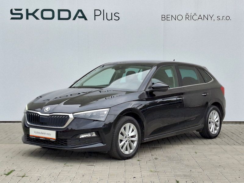 Škoda Scala (2023) Style DSG 1,5TSi 110kW - fotografie inzerátu