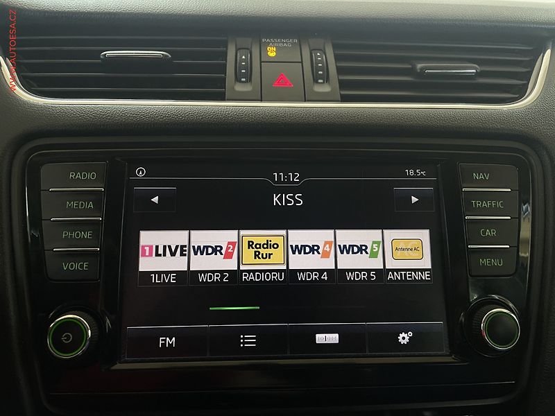 Škoda Octavia (2015) 2.0TDi, AC, tempo - fotka 13 z 17