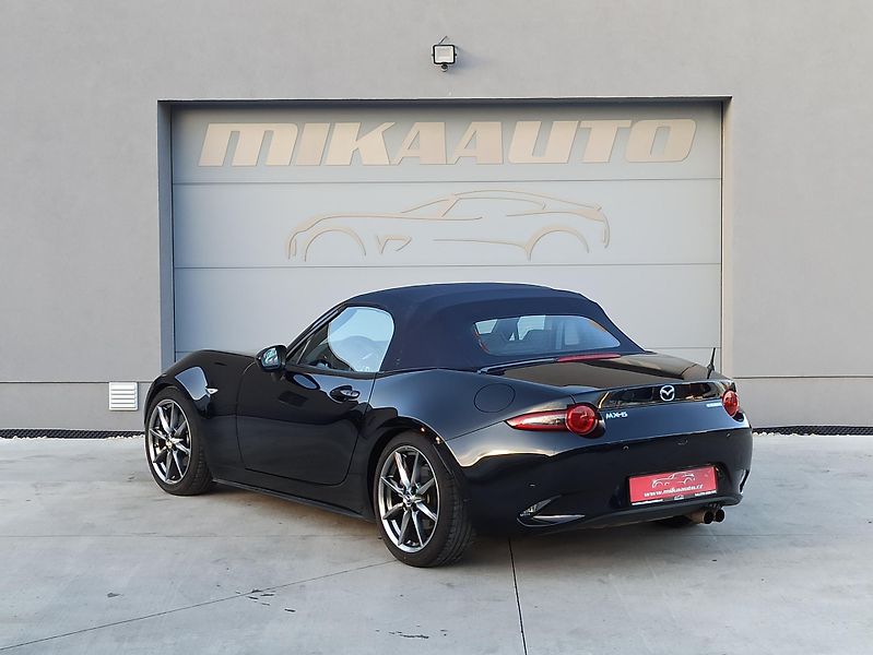 Mazda MX-5 2.0L 135kW SKYACTIV-G ČR 1.MAJ - fotka 8 z 29
