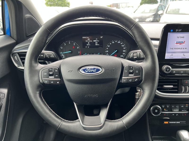 Ford Puma 1.0i 92kw TITANIUM mHEV ČR DPH - fotka 16 z 43