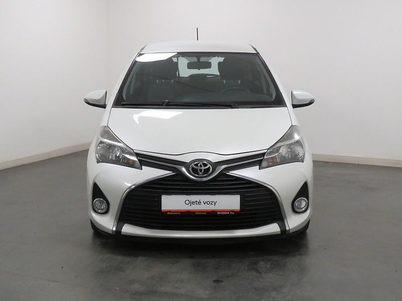 Toyota Yaris - fotka 4 z 23