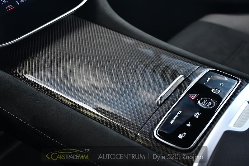 Mercedes-Benz EQE 43AMG HUD 1M PANORAMA - fotka 38 z 60