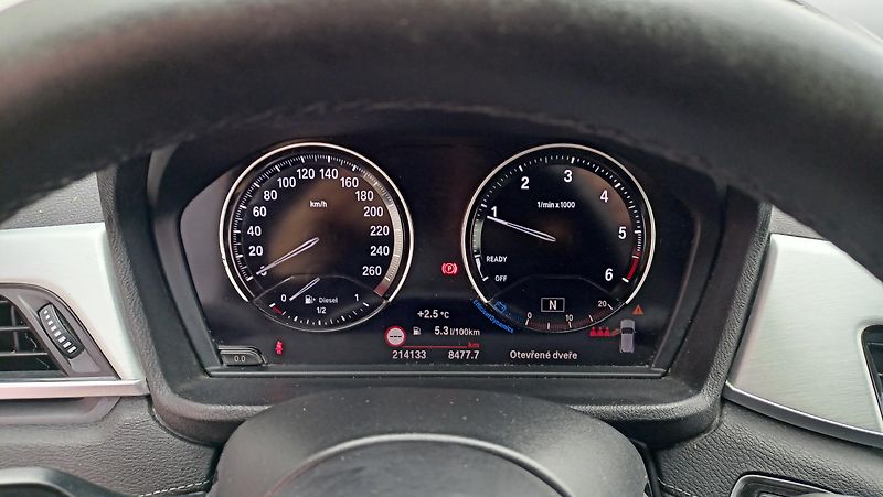 BMW X2 X drive navi výhřev tažné - fotka 19 z 37