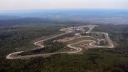 Masarykův závodní okruh - Automotodrom Brno.