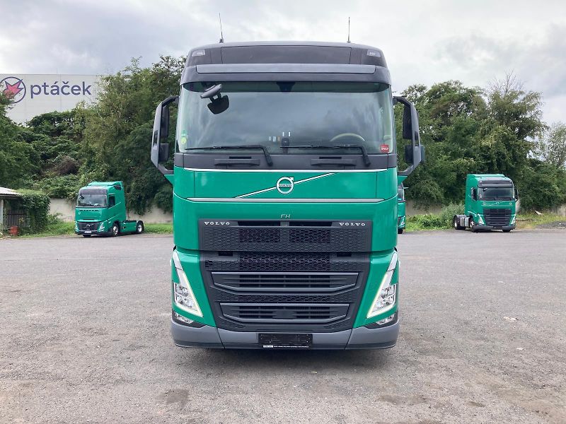 Volvo FH FH 500 I-SAVE NAVI TOP STAV - fotka 3 z 26