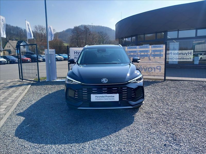MG ZS (2025) 1,5 ELEGANCE 5MT - fotka 2 z 19