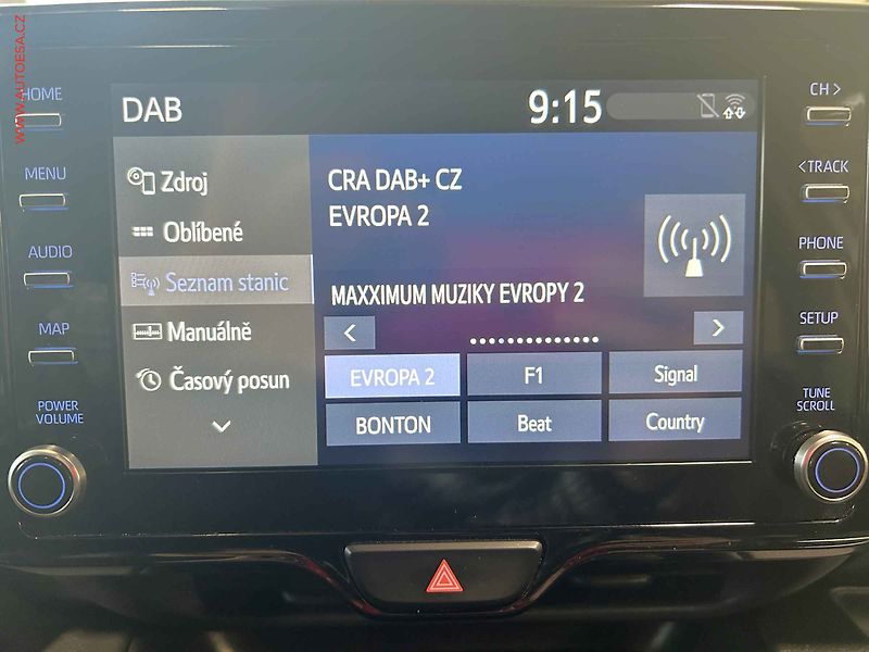 Toyota Yaris (2023) 1.5VVT-i, ČR, LED, AC - fotka 13 z 16