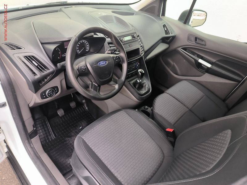 Ford Transit Connect (2020) 1.5TDCi, TREND, AC, TZ - fotka 10 z 21