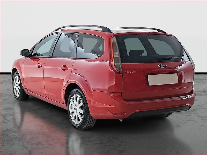 Ford Focus (2008) 1.6 TDCi, po STK, dobrý stav - fotka 4 z 18