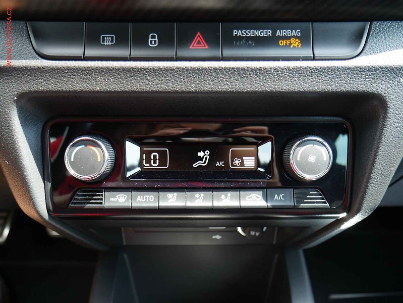 Škoda Fabia (2020) 1.0TSi, ČR, Monte Carlo, LED - fotka 16 z 17